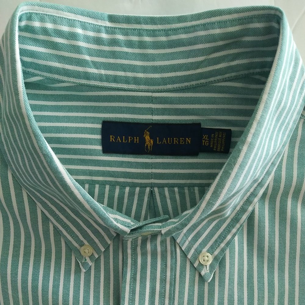 Xl / Tg Polo Ralph Lauren Gem